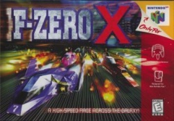 F-ZERO X Rom
